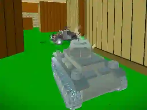 Pixel Vehicle Shooting War and Turbo Drifting Race — безплатна онлайн игра