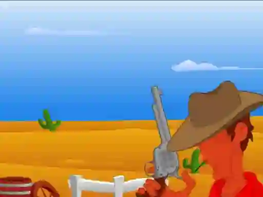 Gunslinger — безплатна онлайн игра