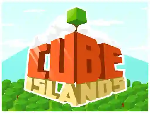 Cube Islands — безплатна онлайн игра