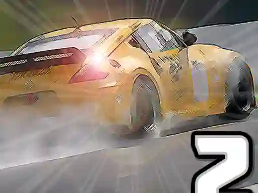 Super Nitro Racing 2 — безплатна онлайн игра