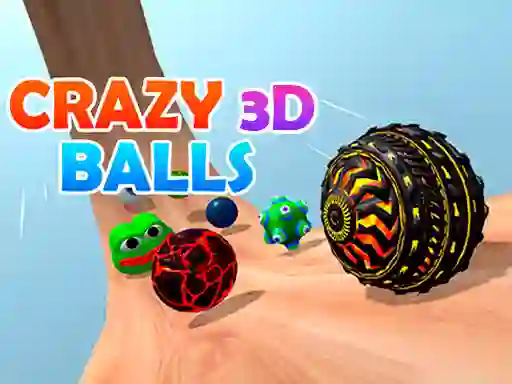 Crazy Balls — безплатна онлайн игра