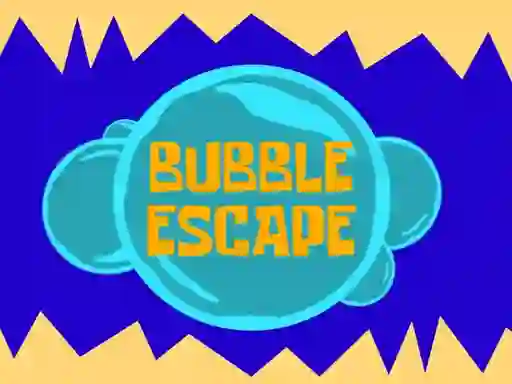 Bubble Escape — безплатна онлайн игра