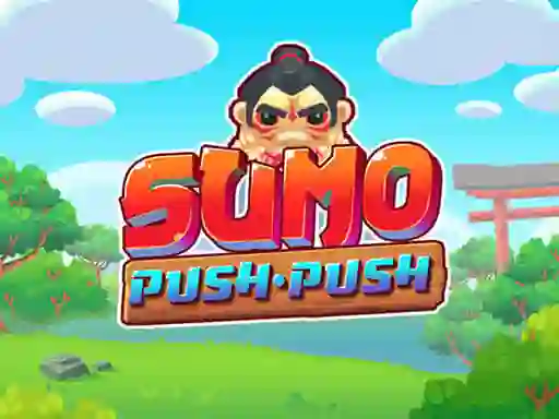 Sumo Push Push — безплатна онлайн игра
