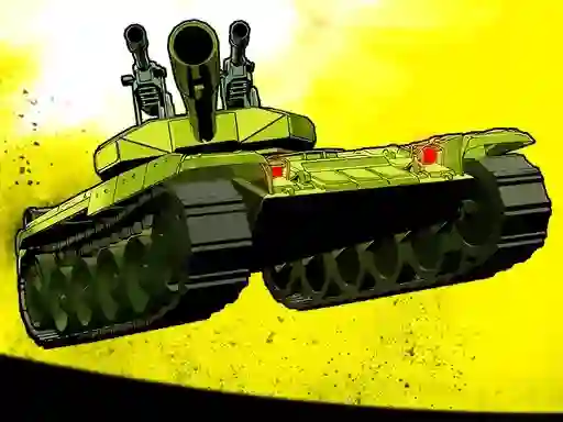 Wild Tanks — безплатна онлайн игра