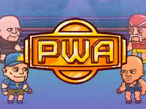 Pro Wrestling Action — безплатна онлайн игра