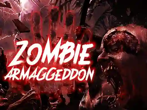 Zombie Armaggeddon — безплатна онлайн игра