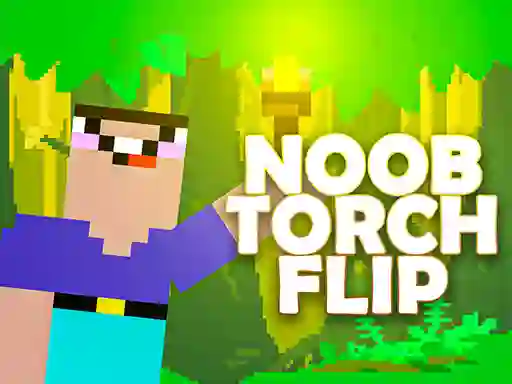 Torch Flip — безплатна онлайн игра
