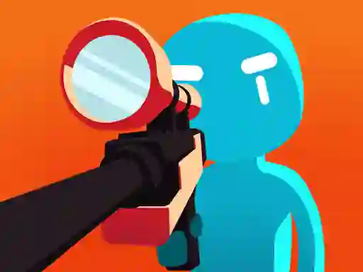 Super Sniper! — безплатна онлайн игра
