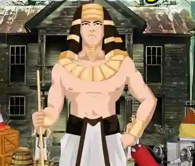 Pharaoh House Hidden Object — безплатна онлайн игра