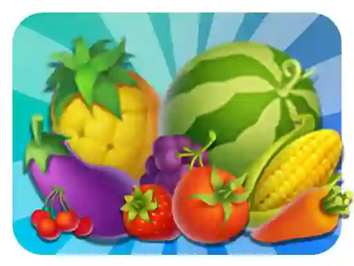 Hyper Memory Food Party — безплатна онлайн игра