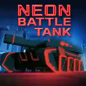 Neon Battle Tank — безплатна онлайн игра
