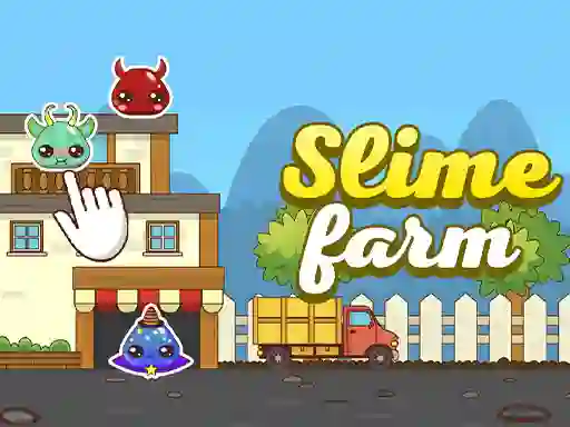 Slime Farm — безплатна онлайн игра