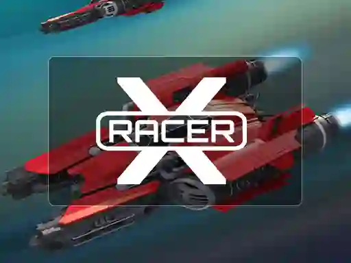 X racer — безплатна онлайн игра