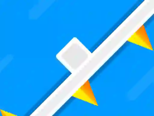 Cube roll — безплатна онлайн игра