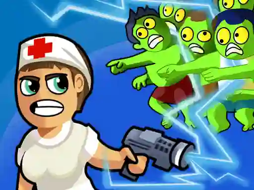 Zombie Royale.io — безплатна онлайн игра