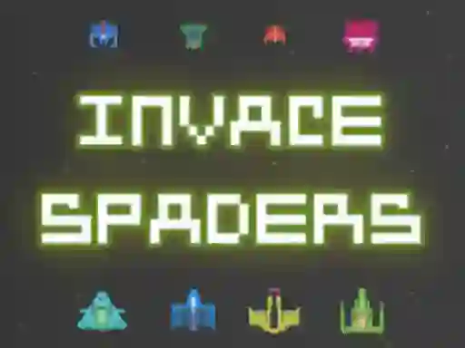 Invace Spaders — безплатна онлайн игра