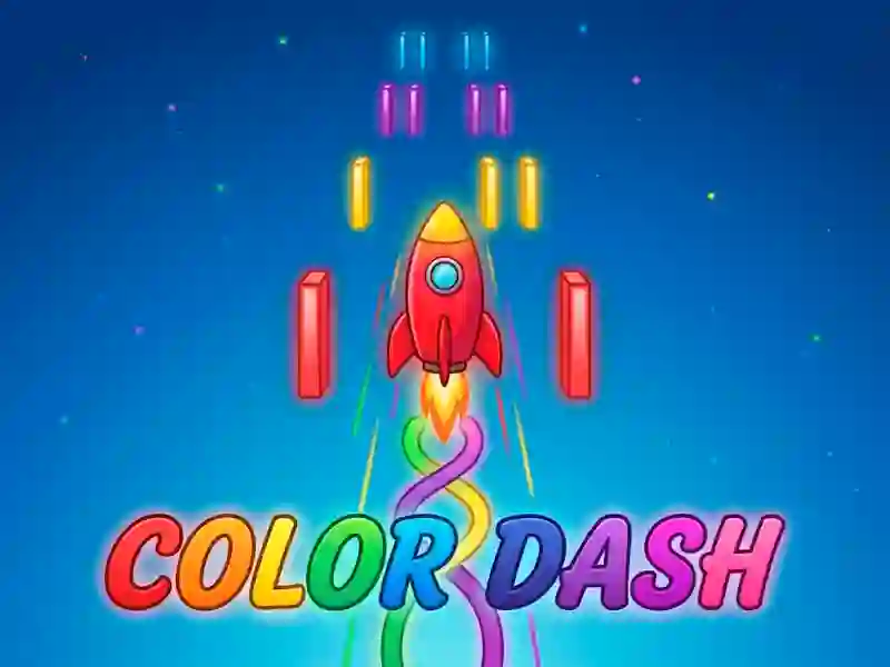 Color Dash — безплатна онлайн игра