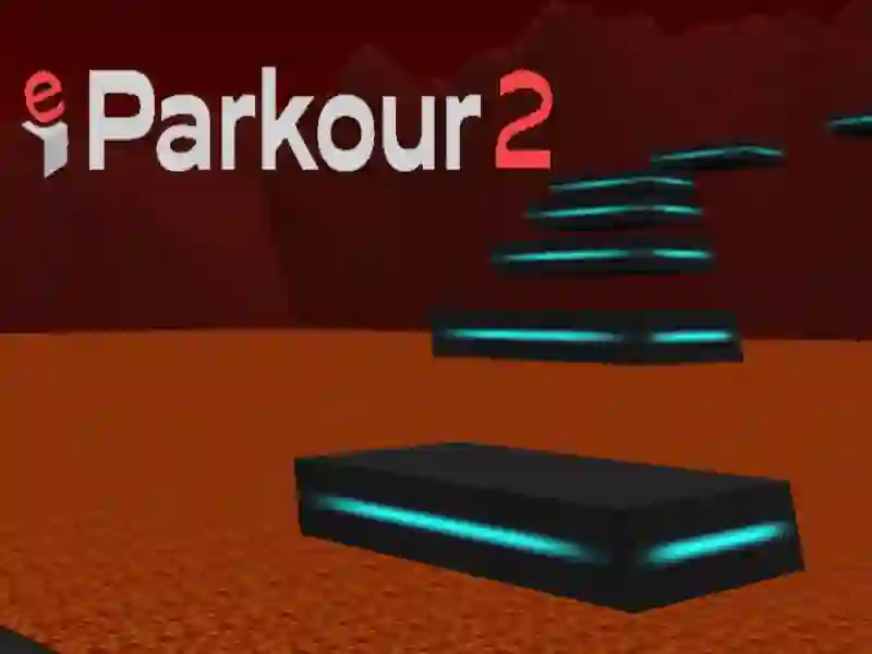 eParkour 2 — безплатна онлайн игра