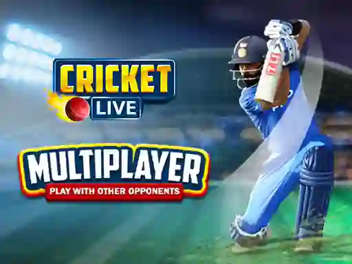 Cricket Live — безплатна онлайн игра
