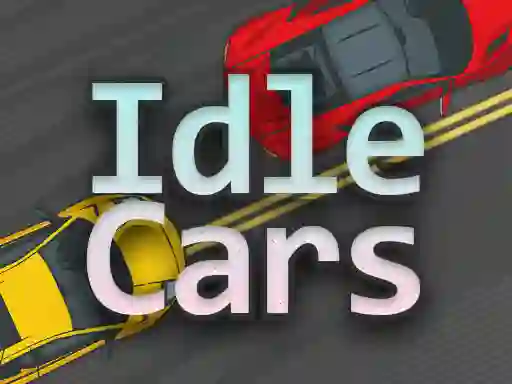Idle Cars — безплатна онлайн игра