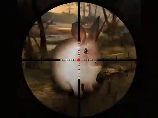 Classical Rabbit Sniper Hunting 2019 — безплатна онлайн игра