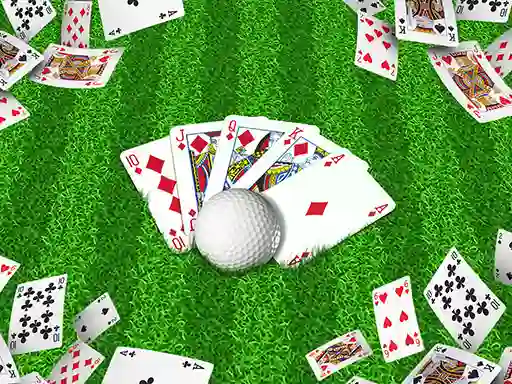 Golf Solitaire — безплатна онлайн игра