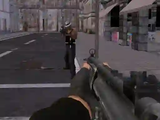 Rebel Attack Shooter — безплатна онлайн игра