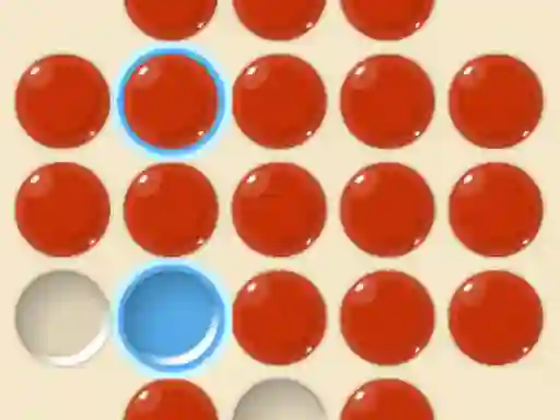 Peg Solitaire — безплатна онлайн игра