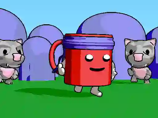 Two Cups — безплатна онлайн игра