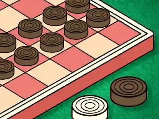 Turkish draughts — безплатна онлайн игра