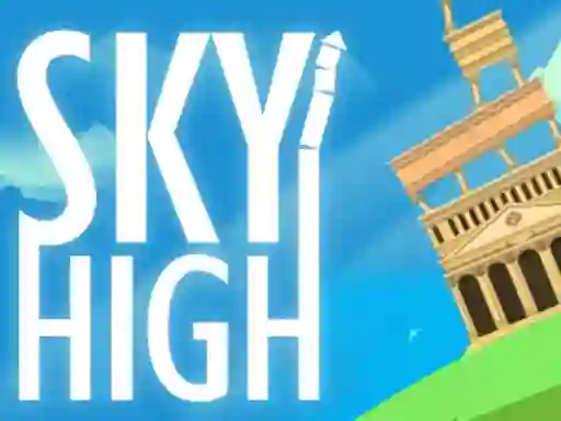 Sky high — безплатна онлайн игра