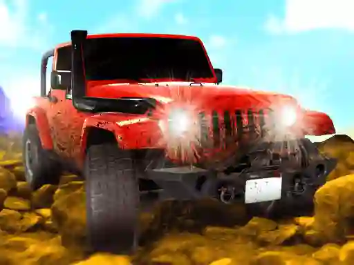 Revolution Offroad — безплатна онлайн игра