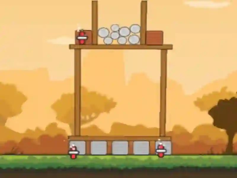 Building Blast — безплатна онлайн игра