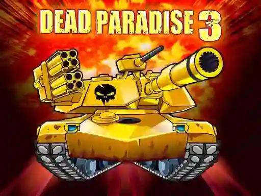 Dead Paradise 3 — безплатна онлайн игра