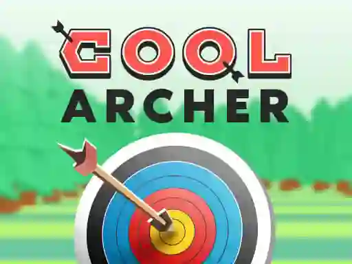 Cool Archer — безплатна онлайн игра