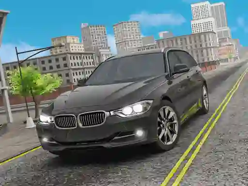 Racing Car Driving Car Games — безплатна онлайн игра