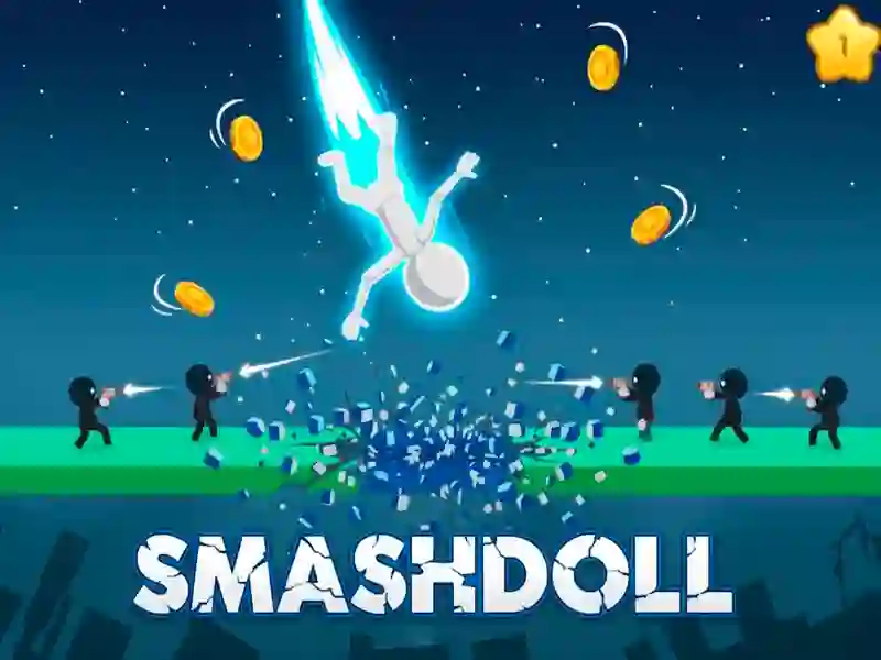 Smashdoll — безплатна онлайн игра