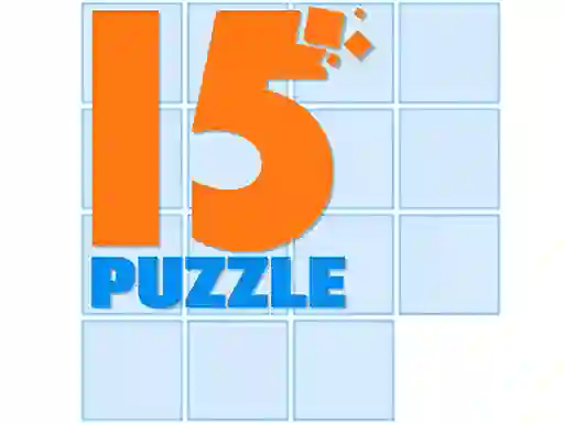 15 Puzzle — безплатна онлайн игра