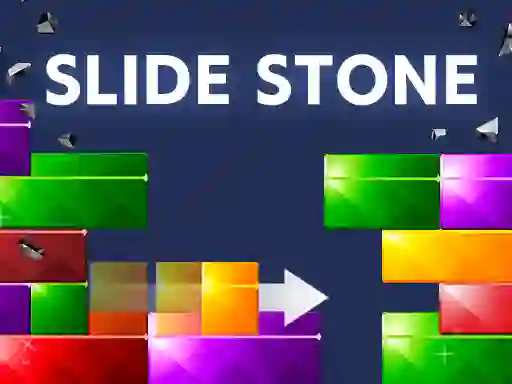 Slide Stone — безплатна онлайн игра