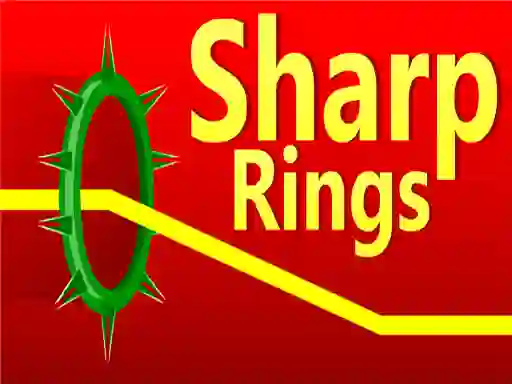 Sharp Rings — безплатна онлайн игра