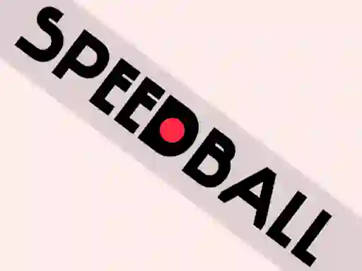 Speedball — безплатна онлайн игра