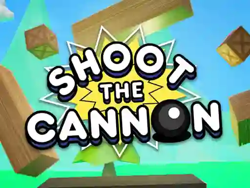 Shoot The Cannon — безплатна онлайн игра