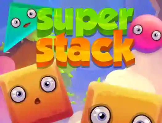 Super Stack — безплатна онлайн игра