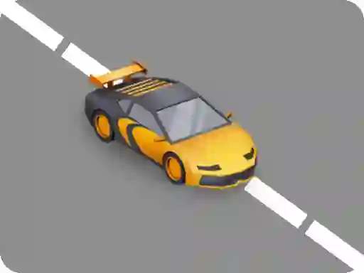 Car Rush — безплатна онлайн игра