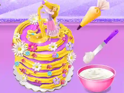 Creative Cake Bakery — безплатна онлайн игра