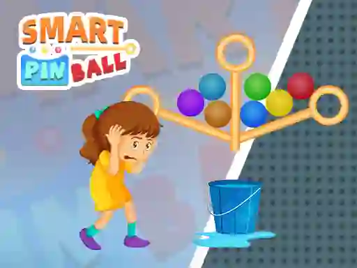 Smart Pin Ball — безплатна онлайн игра