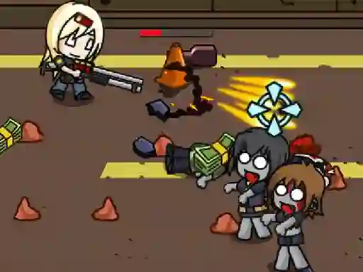 State of Zombies 3 — безплатна онлайн игра