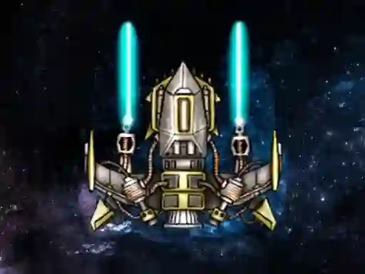 Galaxy Carnage — безплатна онлайн игра