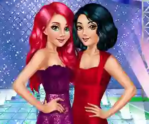 Bff Fashion Stars — безплатна онлайн игра
