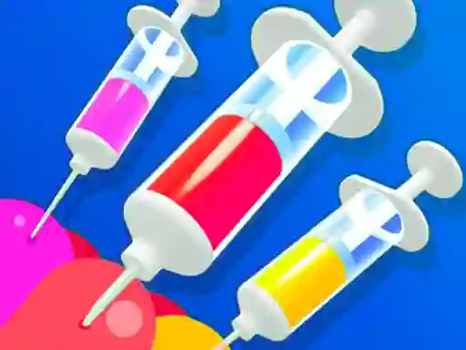 Jelly Dye — безплатна онлайн игра